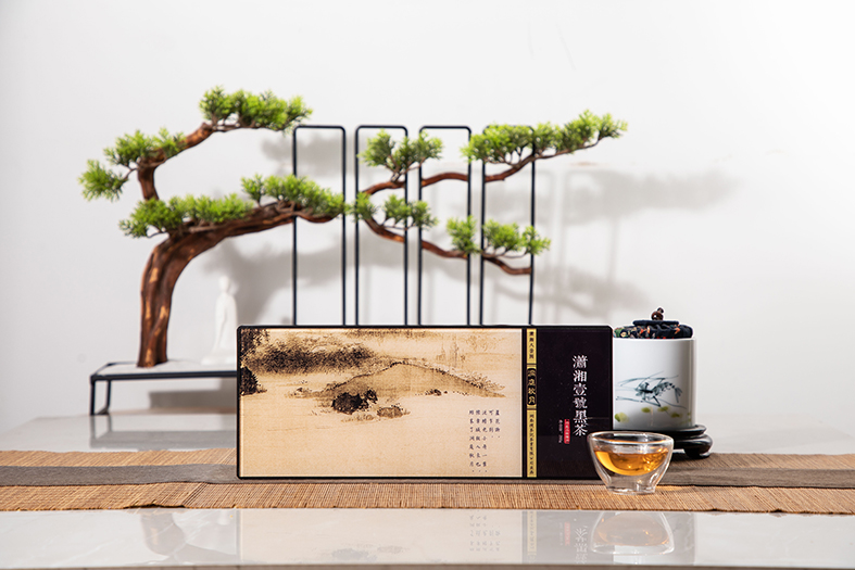 礼品茶盒（潇湘八景系列）